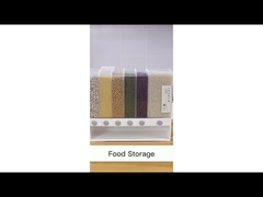 Dispensador De Alimentos Para Cereales De Arroz