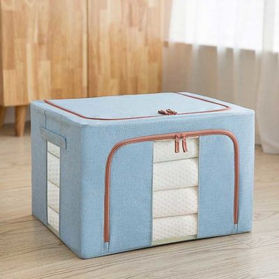 calidad  Silk Road Enterprise Cotton Fabric Household Storage Containers Oxford Cloth Length 40cm fábrica
