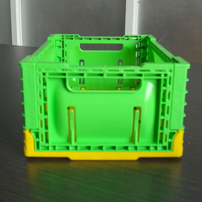 Calidad Cajón plástico invertido plegable 40L del almacenamiento con diversos colores fábrica